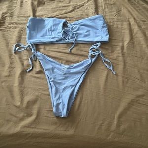 Bandeau bikini